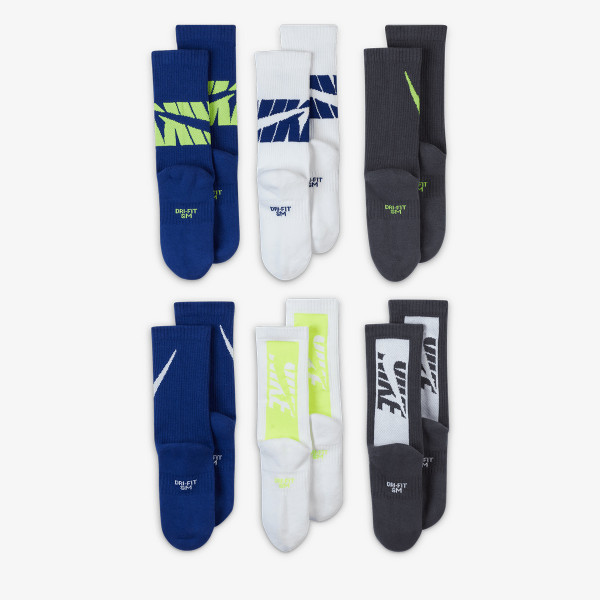 Nike Y NK ED CSH CREW 6P - 144 GFX 