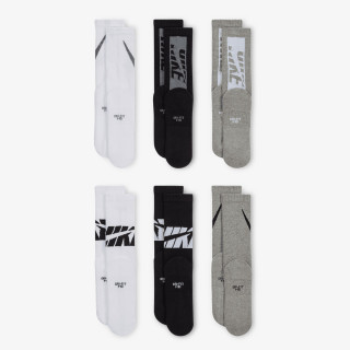 Nike Y NK EVERYDAY CUSH CREW 6PR - GFX 