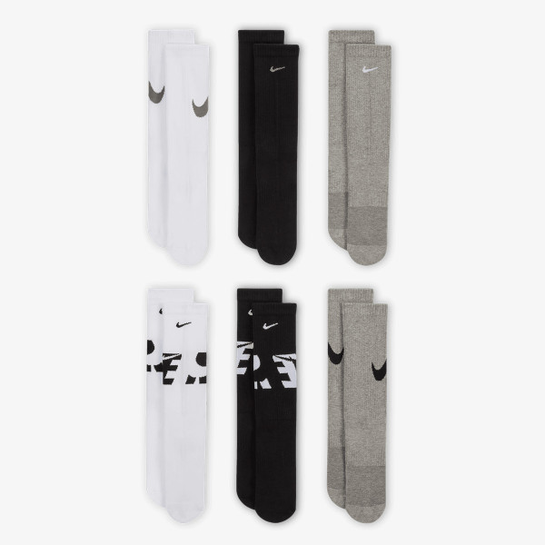 Nike Y NK EVERYDAY CUSH CREW 6PR - GFX 