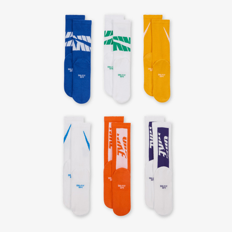 Nike Y NK ED CSH CREW 6P - 144 GFX 