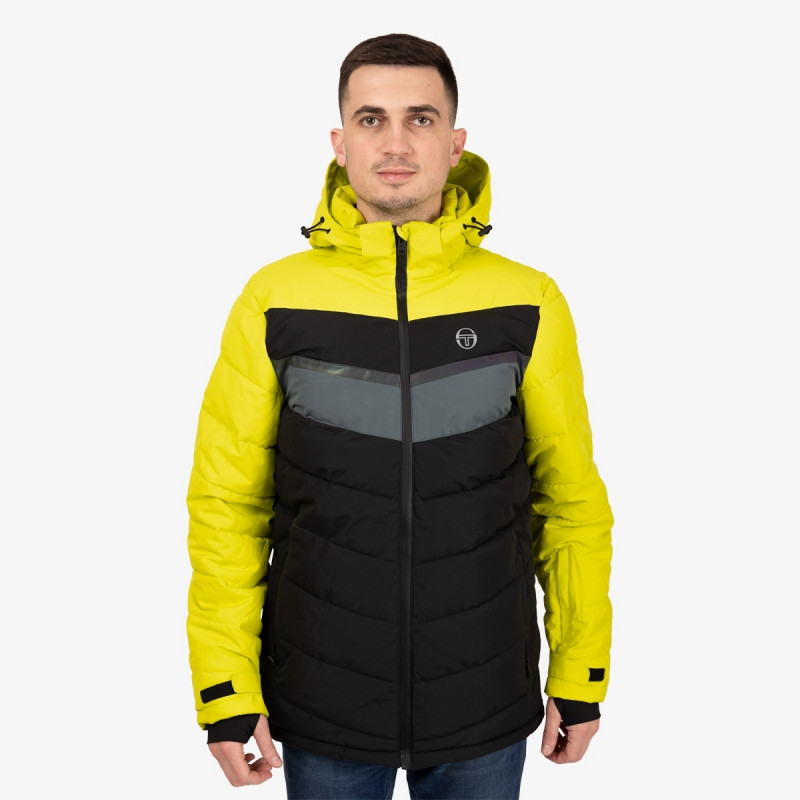 Sergio Tacchini AXEL SKI JACKET Sport Vision Shitja me pakice e aksesoreve sportiv Sport Vision