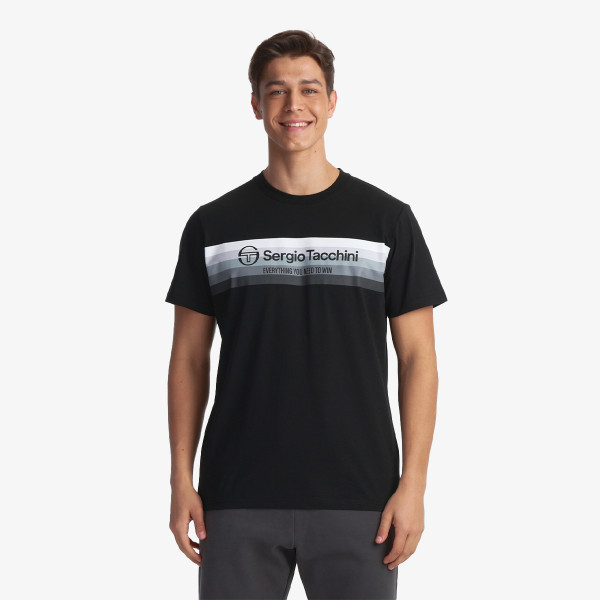 Sergio Tacchini STRIPE T SHIRT 