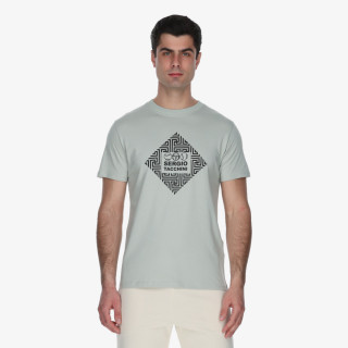 Sergio Tacchini LABIRINTH T SHIRT 