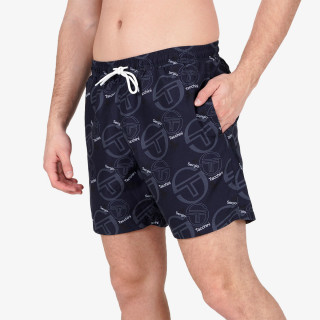 Sergio Tacchini Palm Swimm 