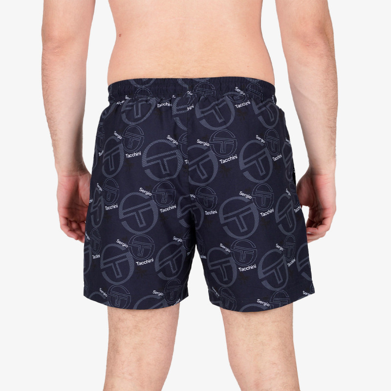 Sergio Tacchini Palm Swimm 