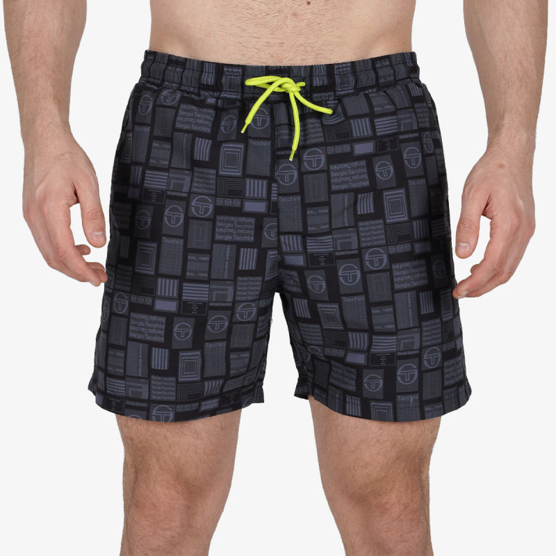 Sergio Tacchini Mosaic Swimm 