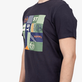 Sergio Tacchini Modulo Verde 