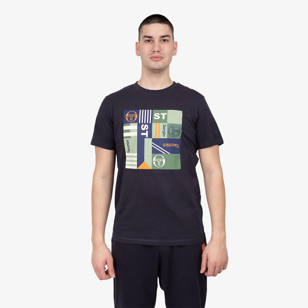Sergio Tacchini Modulo Verde 