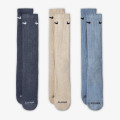 Nike U NK EVERYDAY PLUS CUSH CREW 3PR - 132 