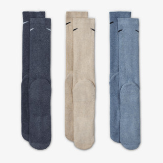 Nike U NK EVERYDAY PLUS CUSH CREW 3PR - 132 