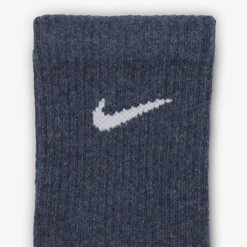 Nike U NK EVERYDAY PLUS CUSH CREW 3PR - 132 
