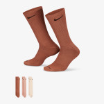 Nike U NK EVERYDAY PLUS CUSH CREW 3PR - 132 