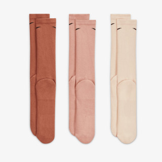 Nike U NK EVERYDAY PLUS CUSH CREW 3PR - 132 