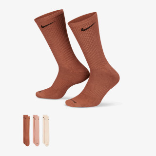 Nike U NK EVERYDAY PLUS CUSH CREW 3PR - 132 
