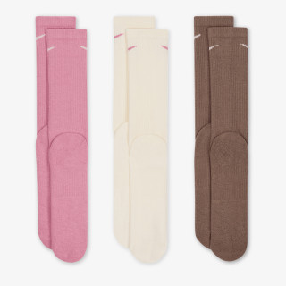 Nike U NK EVERYDAY PLUS CUSH CREW 3PR - 132 