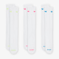 Nike U NK EVERYDAY PLUS CUSH CREW 3PR - 132 