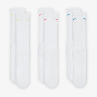 Nike U NK EVERYDAY PLUS CUSH CREW 3PR - 132 