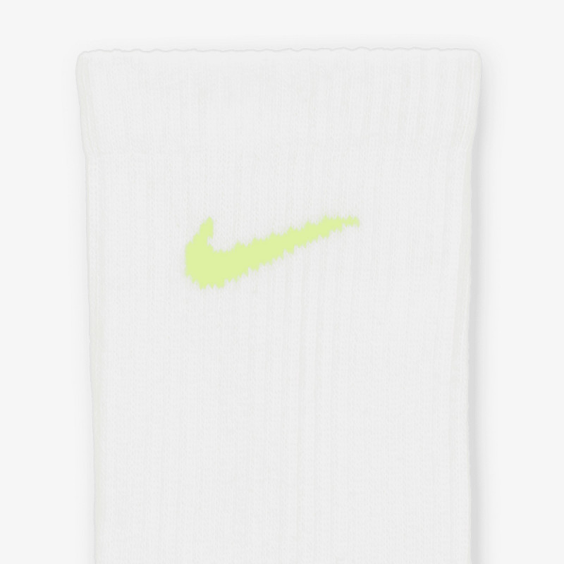 Nike U NK EVERYDAY PLUS CUSH CREW 3PR - 132 