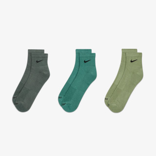 Nike U NK EVERYDAY PLUS CUSH ANKLE 3PR - 132 