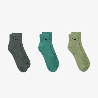 Nike U NK EVERYDAY PLUS CUSH ANKLE 3PR - 132 