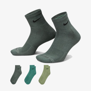 Nike U NK EVERYDAY PLUS CUSH ANKLE 3PR - 132 