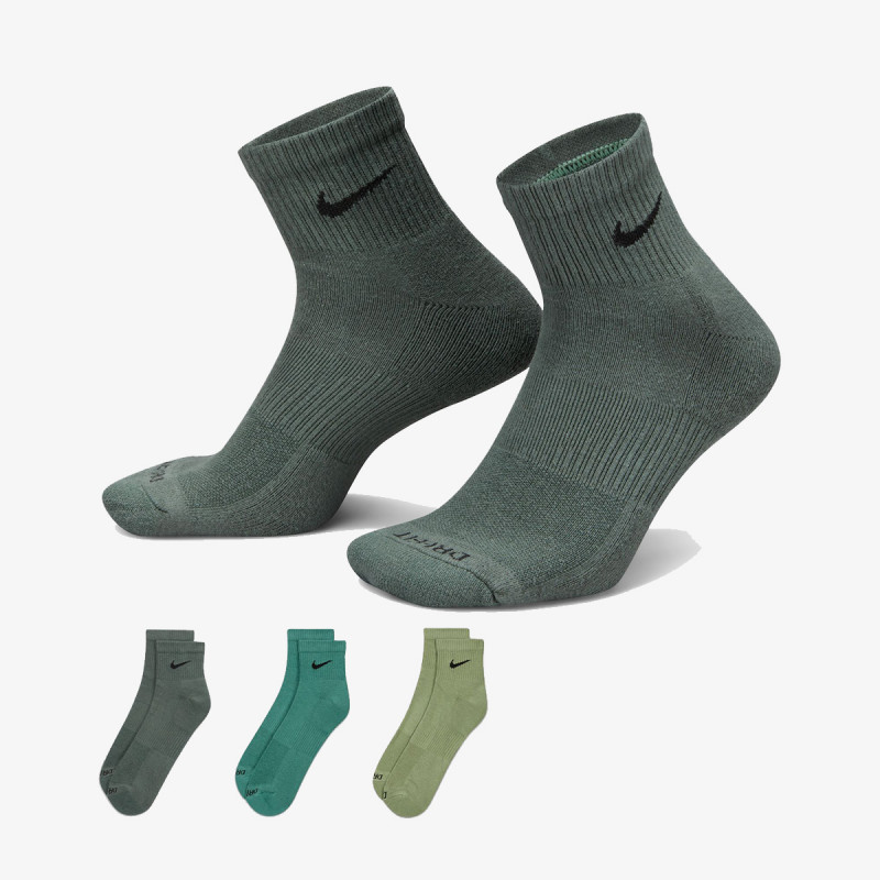 Nike U NK EVERYDAY PLUS CUSH ANKLE 3PR - 132 