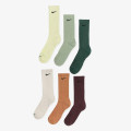 Nike U NK EVERYDAY PLUS CUSH CREW 6PR - 132 