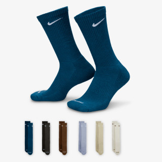 Nike U NK EVERYDAY PLUS CUSH CREW 6PR - 132 