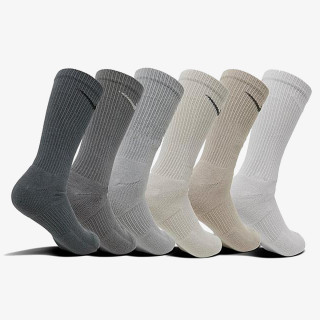 Nike U NK EVERYDAY PLUS CUSH CREW 6PR - 132 