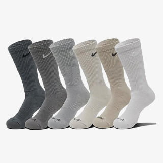 Nike U NK EVERYDAY PLUS CUSH CREW 6PR - 132 