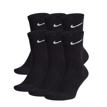 Nike U NK EVERYDAY CUSH CRW 6PR 132 