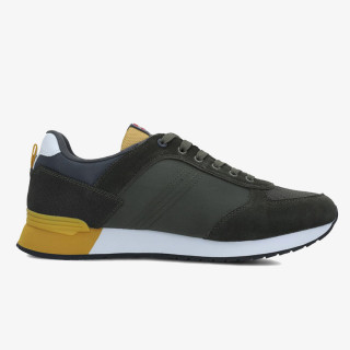 COLMAR Produkte TRAVIS COLORS MILITARY GRN-OCHRE-DK GRY 