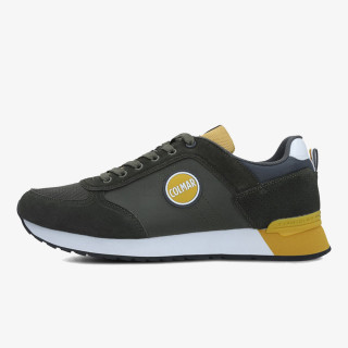 COLMAR Produkte TRAVIS COLORS MILITARY GRN-OCHRE-DK GRY 