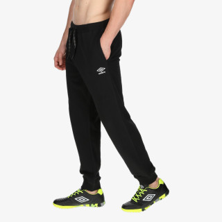 Umbro Logo Cuff Pants 