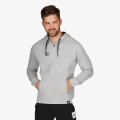 Umbro Logo Full Zip Hoodie 
