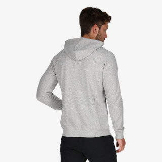 Umbro Logo Full Zip Hoodie 