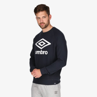 Umbro Big Logo Crew 