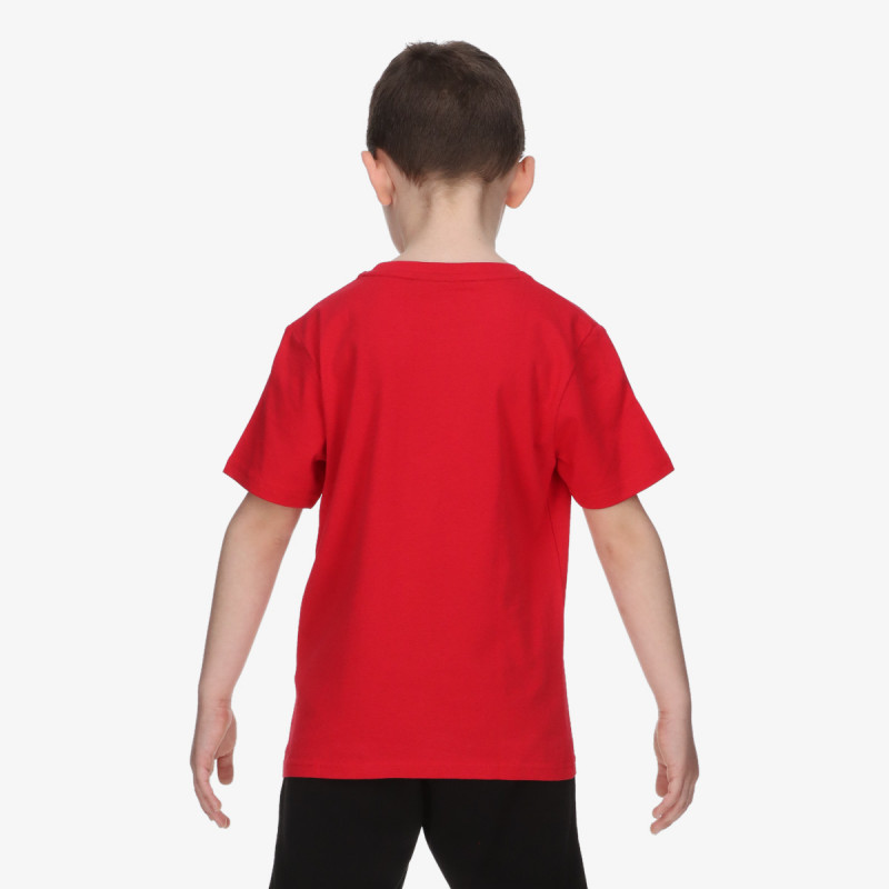 Umbro WC ALBANIA T SHIRT JNR 