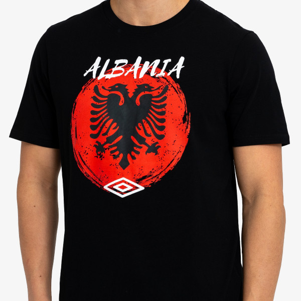 Umbro WC ALBANIA T SHIRT 