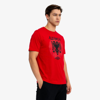 Umbro WC ALBANIA T SHIRT 
