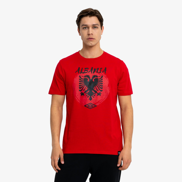 Umbro WC ALBANIA T SHIRT 