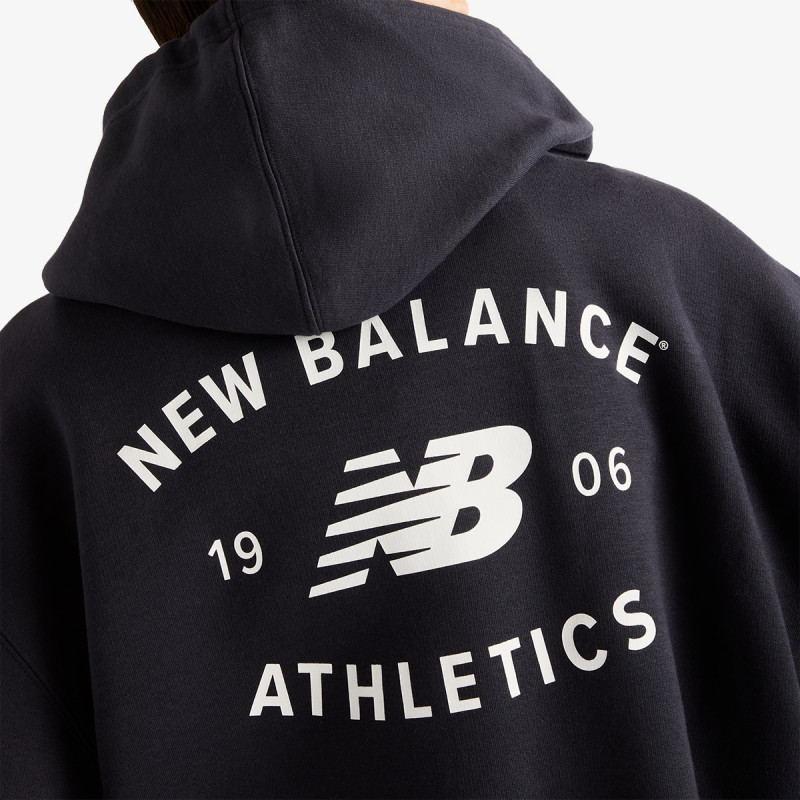 Reimagined Fleece Full Zip 
