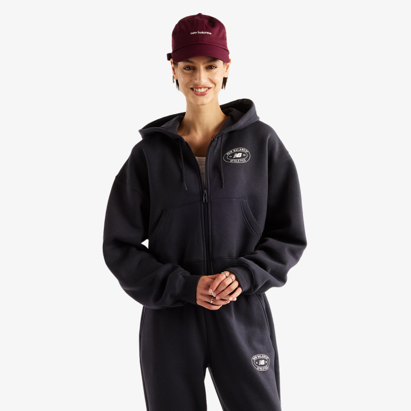 Reimagined Fleece Full Zip 