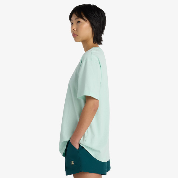 New Balance Athletics Jersey T-Shirt 