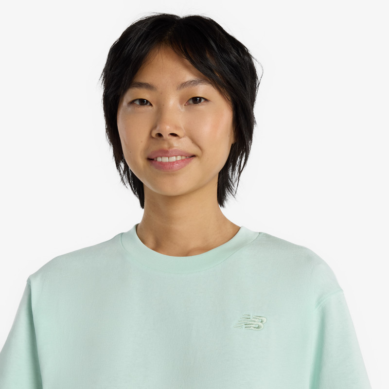 New Balance Athletics Jersey T-Shirt 