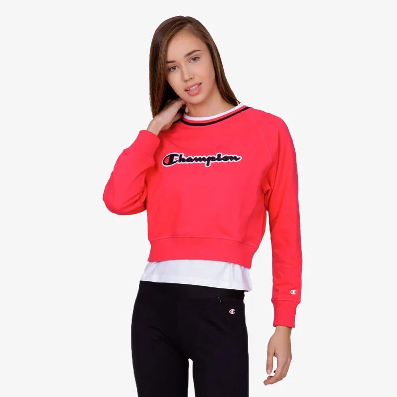 CHAMPION Produkte LADY ROCHESTER INSPIRED CREWNECK 