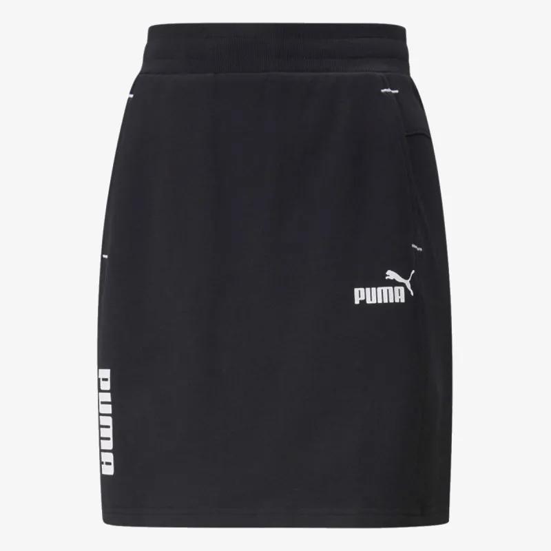 PUMA Fund PUMA Puma Power Colorblock Skirt TR 