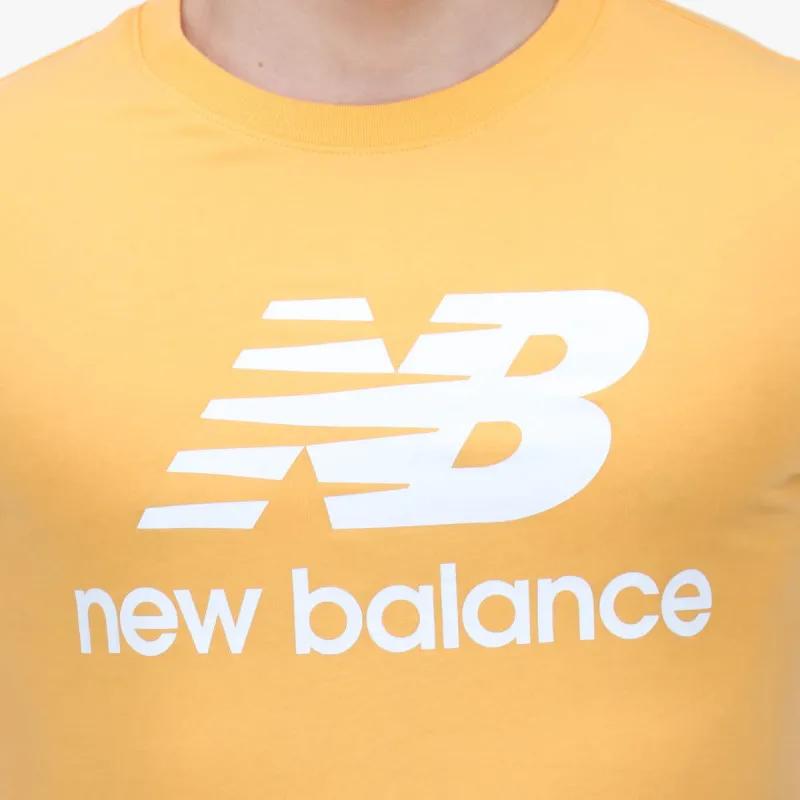 NEW BALANCE Bluzë Essentials Stacked Logo Tee 