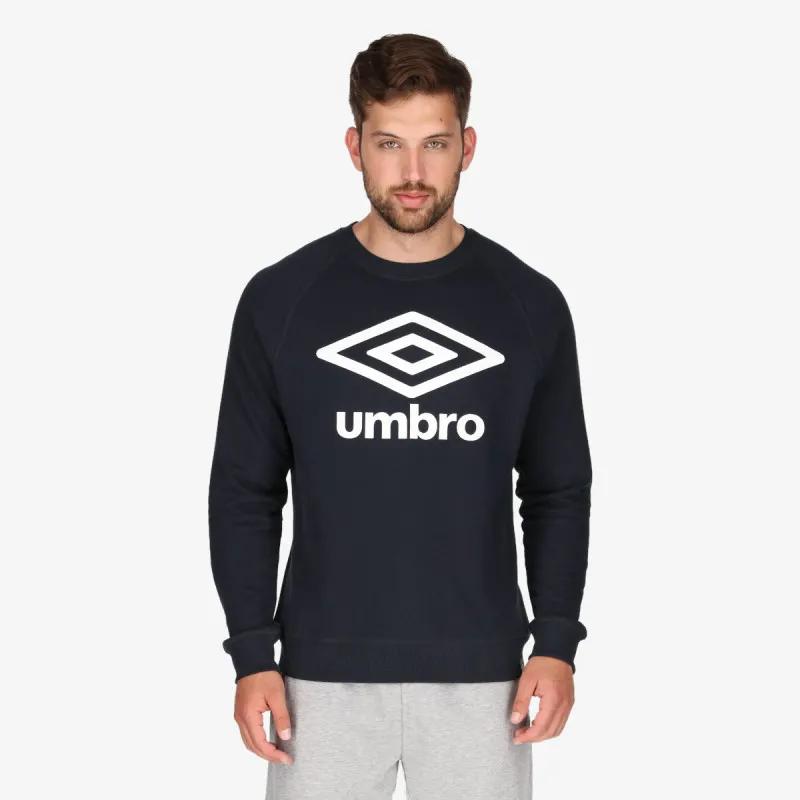 UMBRO Produkte Big Logo Crew 